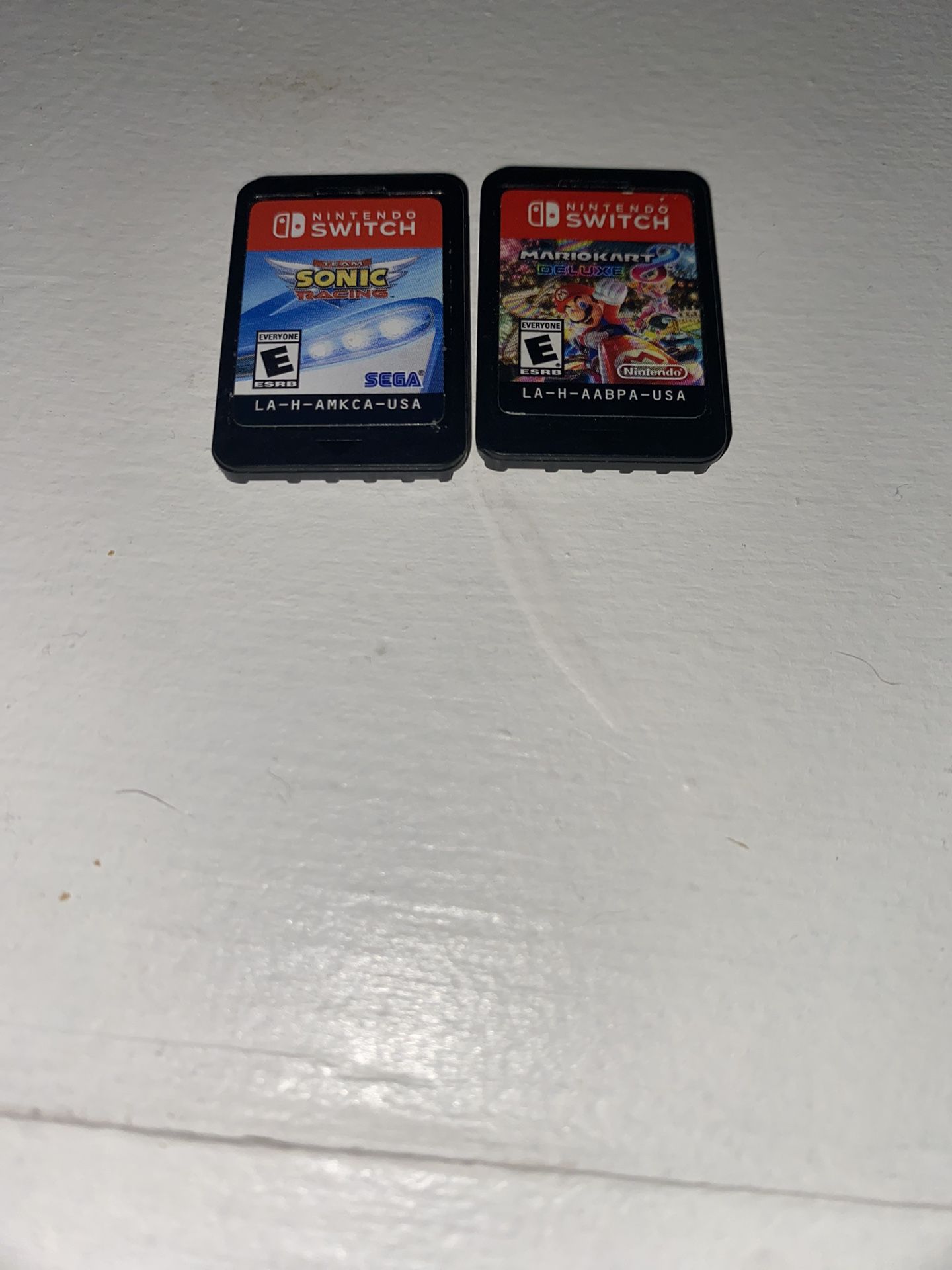 Nintendo Switch Games