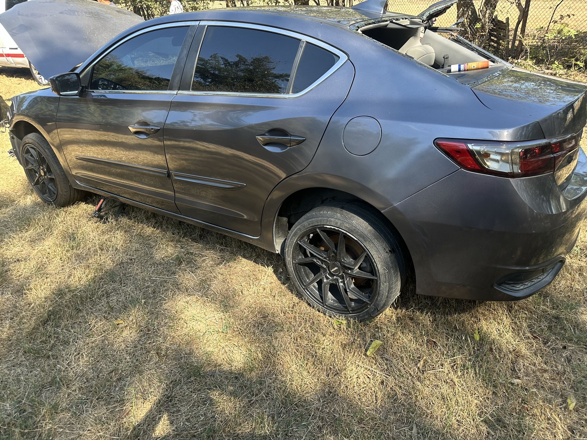 2016 2017 2018 ACURA ILX PARTS