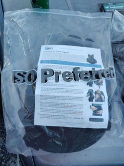 ISO Preferred TLSO Flex w/ Trunk Support