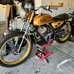 1971 Yamaha CT1