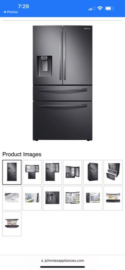 Samsung Refrigerator Moving