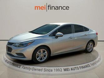 2018 Chevrolet Cruze