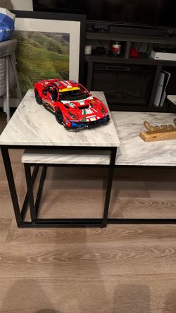 Center piece table