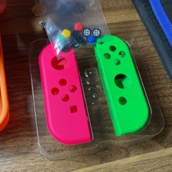 OEM Joycon Housing For Nintendo Switch