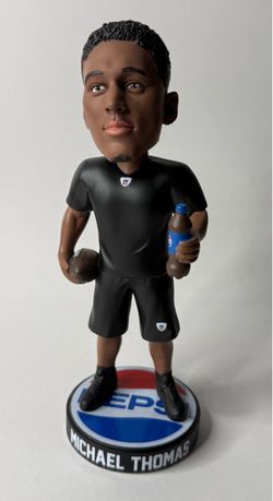 Michael Thomas NFL Bobblehad