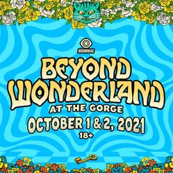 Beyond Wonderland @ The Gorge