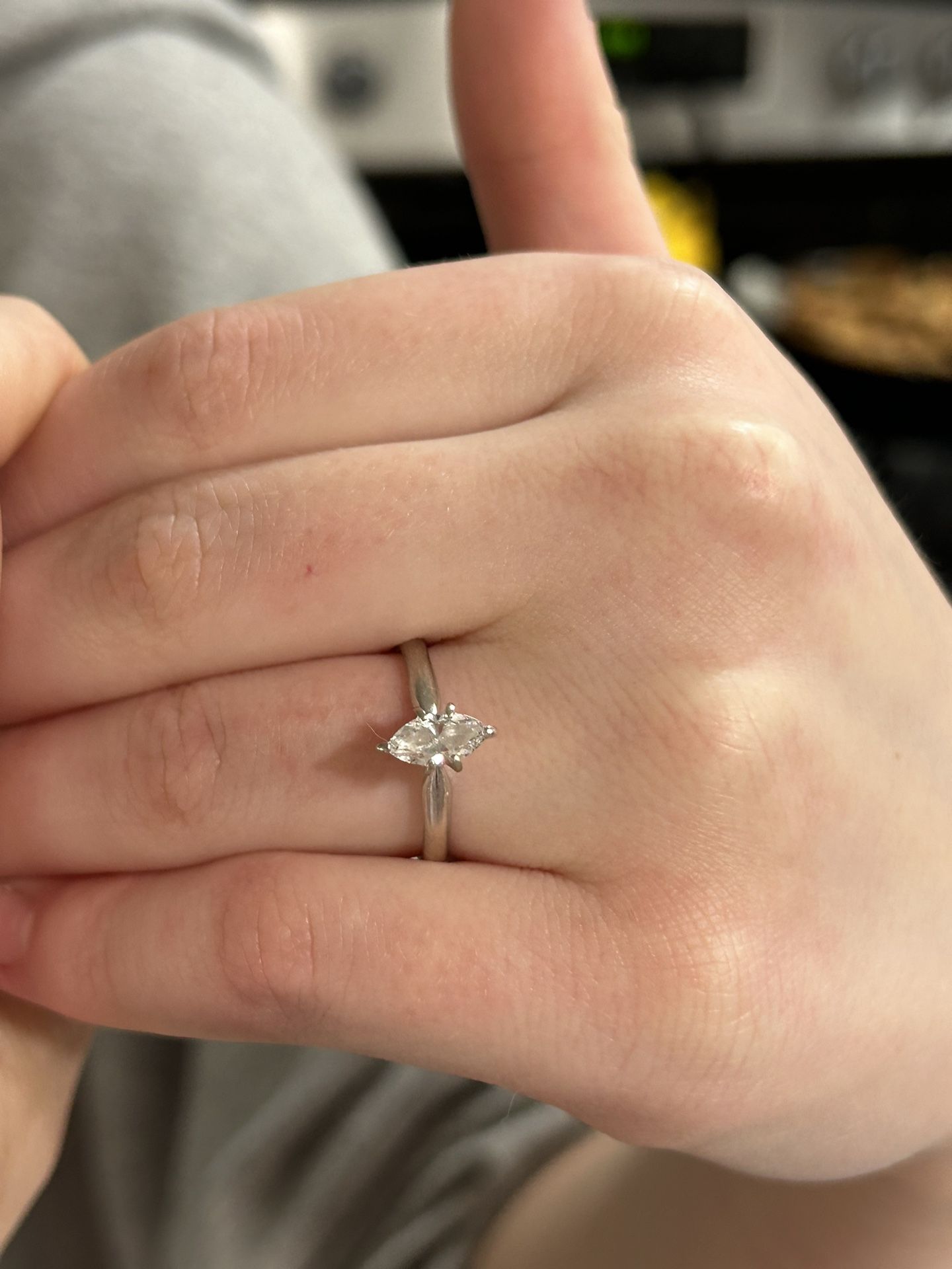 Engagement Ring For Sale