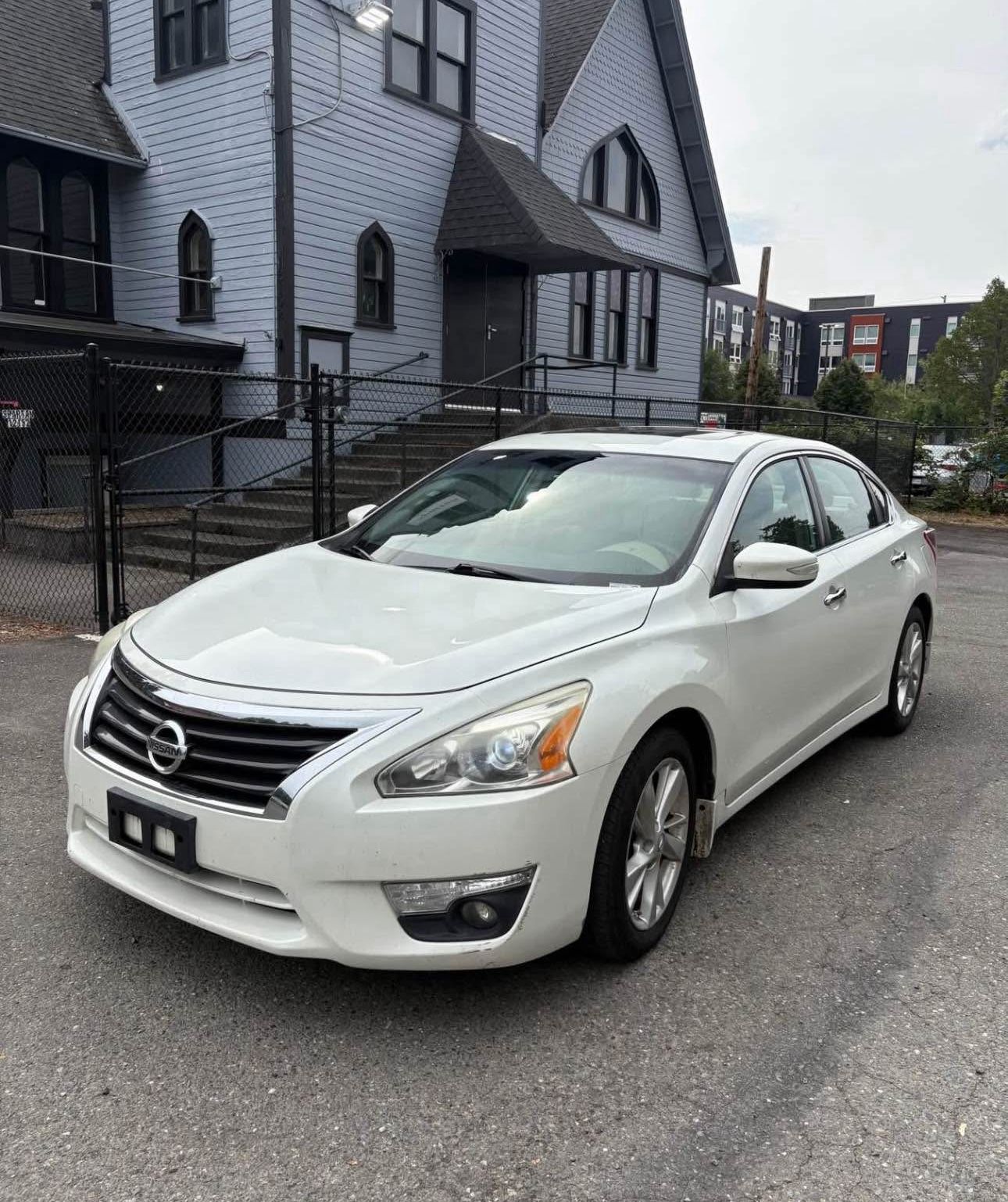 2013 Nissan Altima