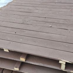 6ft Pitbull Fencing Section 