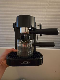 Bella Espresso machine
