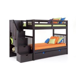 Bunk Bed / Pull Out