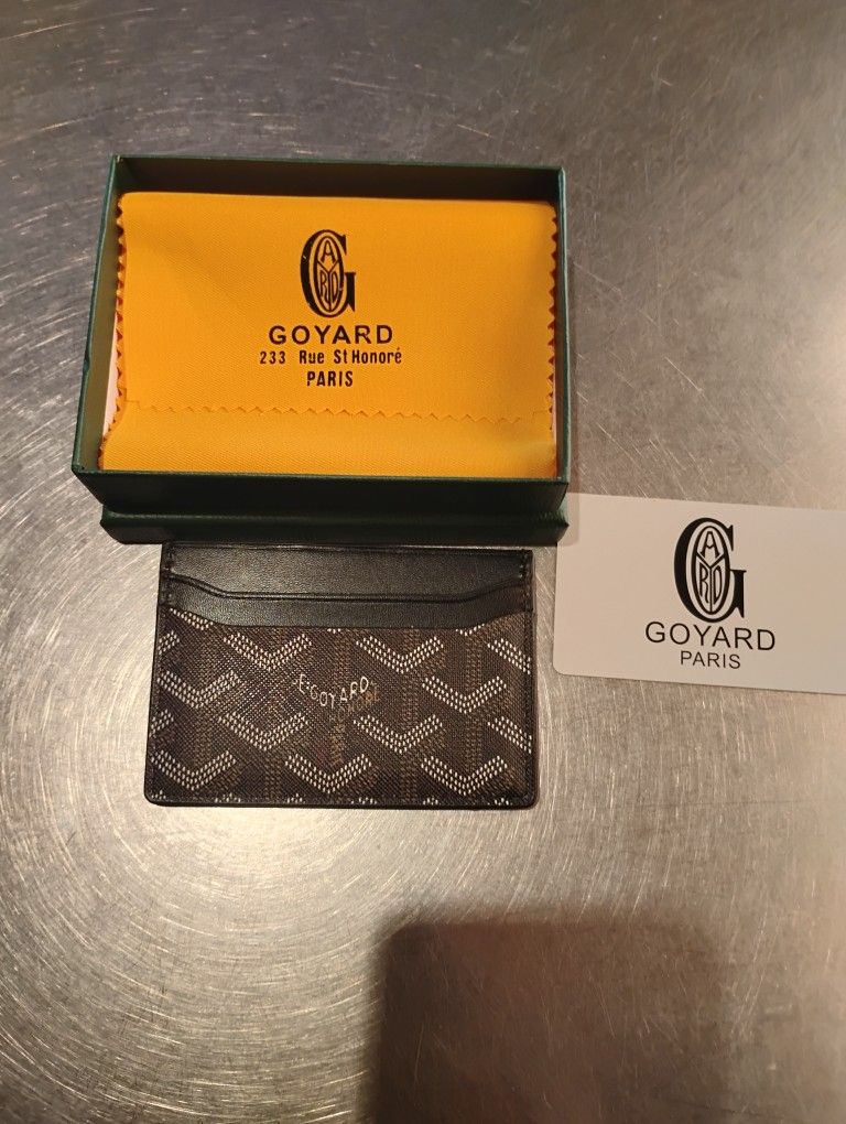 GoYard Wallet