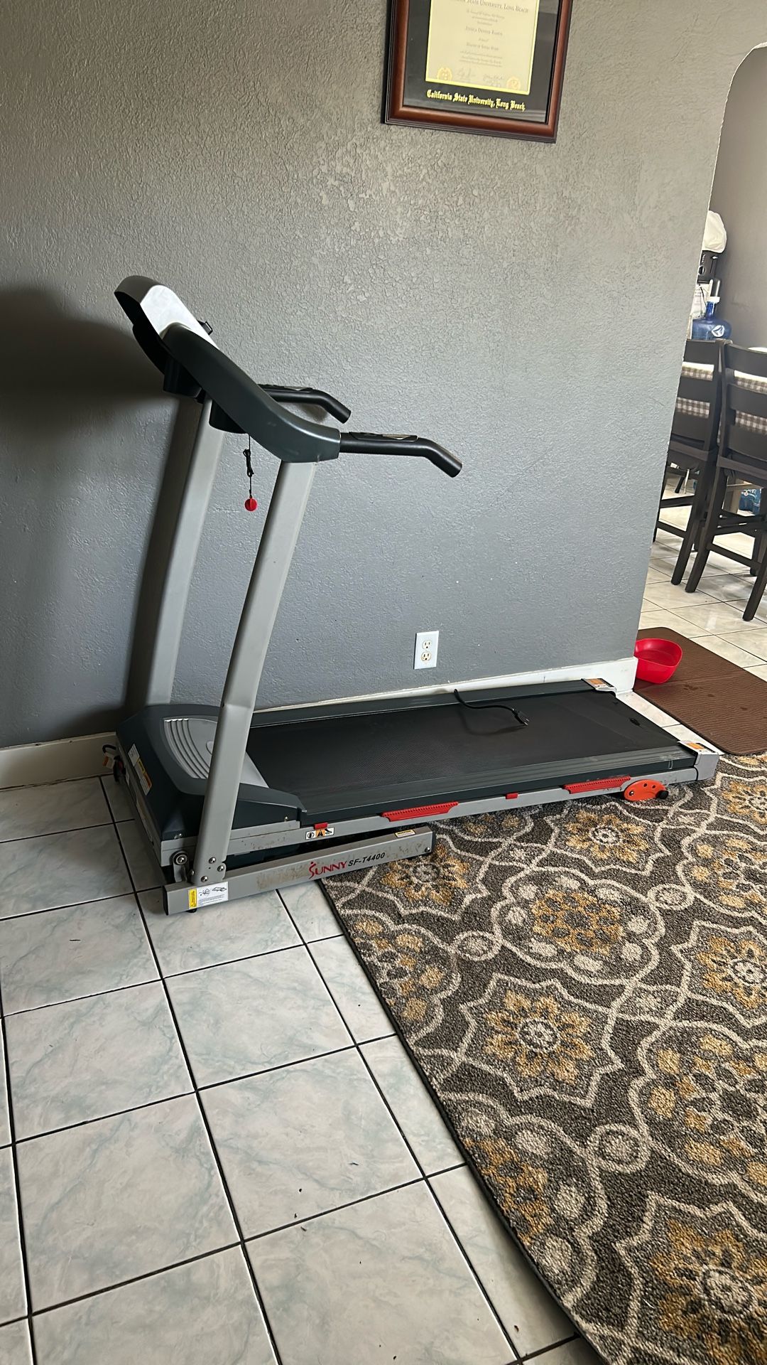 Treadmill Sunny SF-T4400