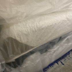 Memory foam king beds 450 and mattress included in the boxsprings. Must go this week