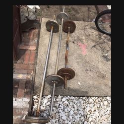 Bars And Weights 