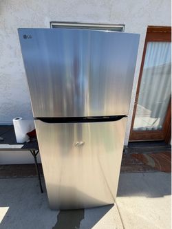 LG fridge