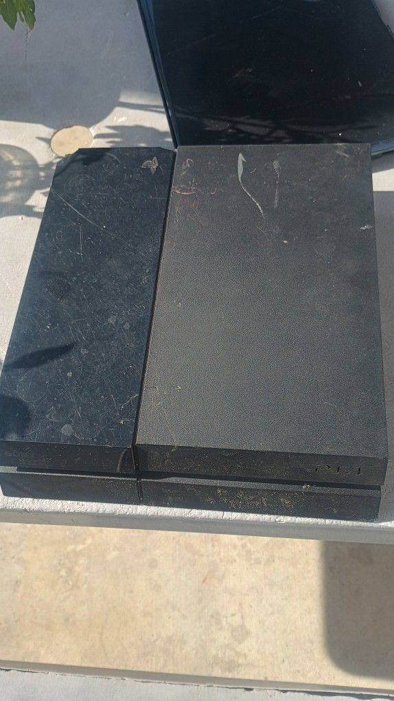 PS4 Doesn't Work