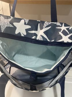 Thirty one sand shop n shore thermal tote