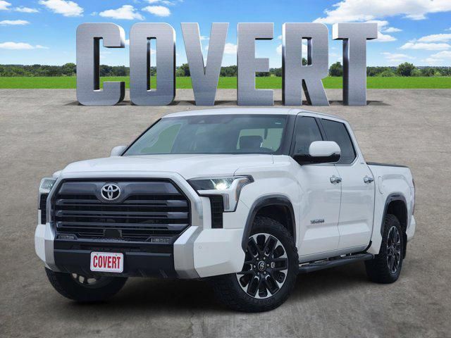 2025 Toyota Tundra