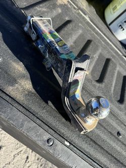Truck Hitch