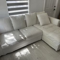 IKEA Gronlid Sectional Sofa 