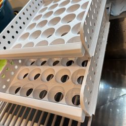 Egg Storage Tray Set -5dozens 