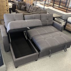 Furniture sofa, sectional chair, recliner, couch, coffee table storage bed