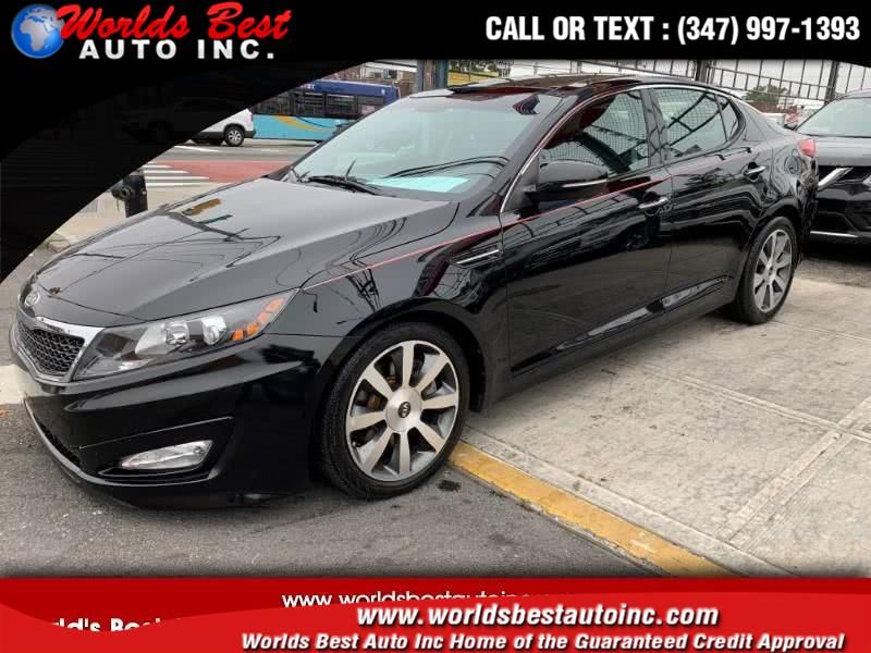 2012 Kia Optima