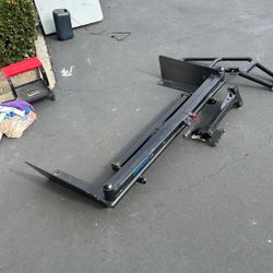 4x4 Labs FJ62 FJ60 Rear Bumper