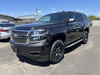 2015 Chevrolet Tahoe