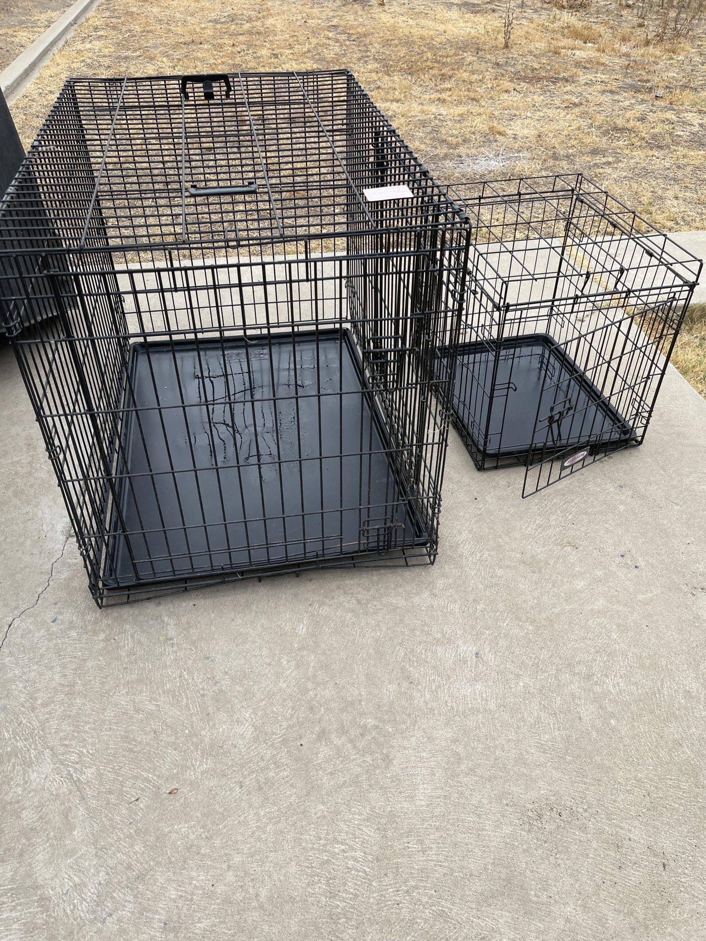 Two Kennels
