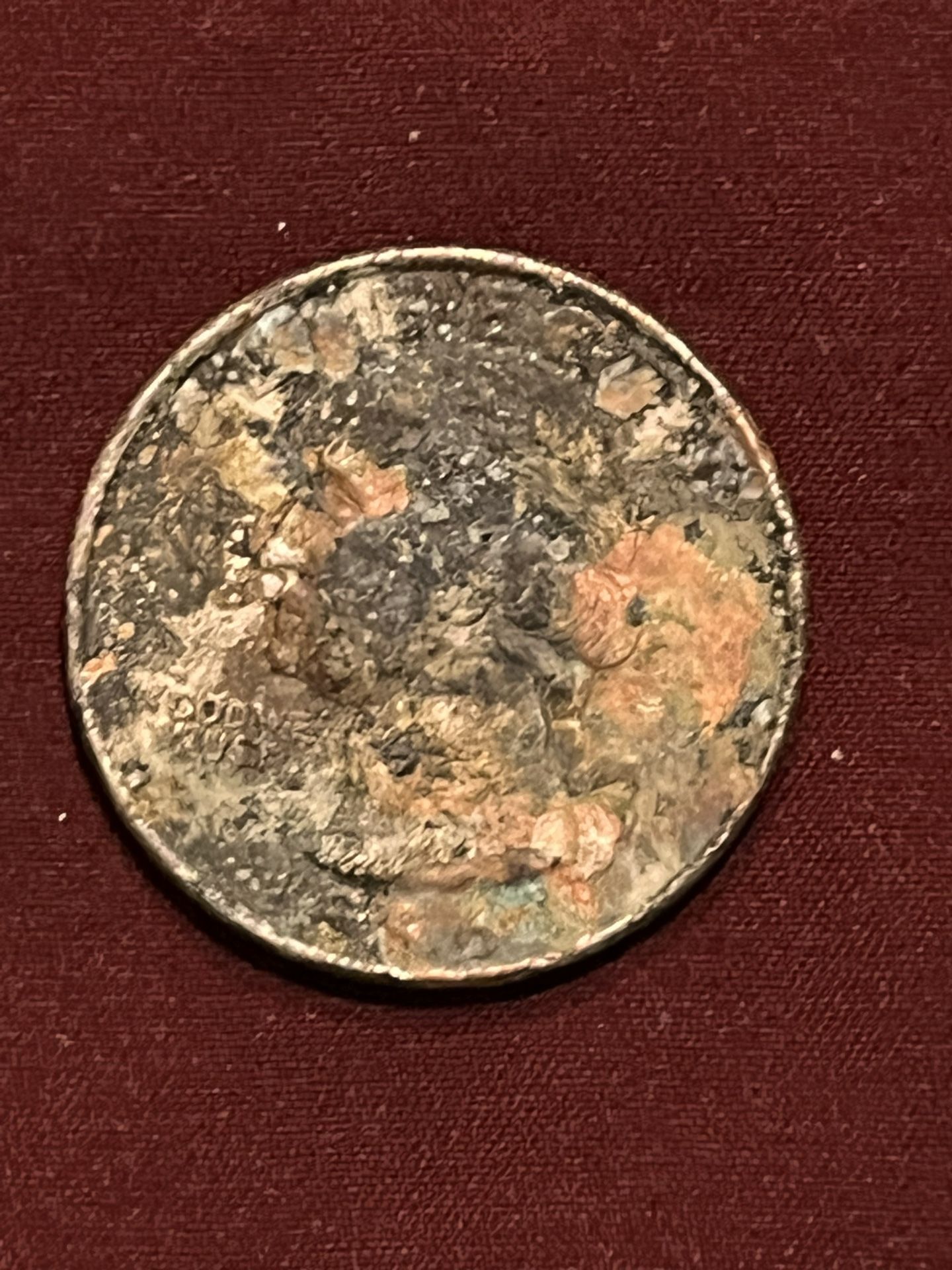 1995 P QUARTER Error Coin For Sale In Baltimore MD OfferUp 1995-p-quarter-error-coin-for-sale-in-baltimore-md-offerup