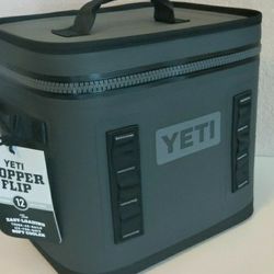 Yeti Hopper Flip 12 - NEW