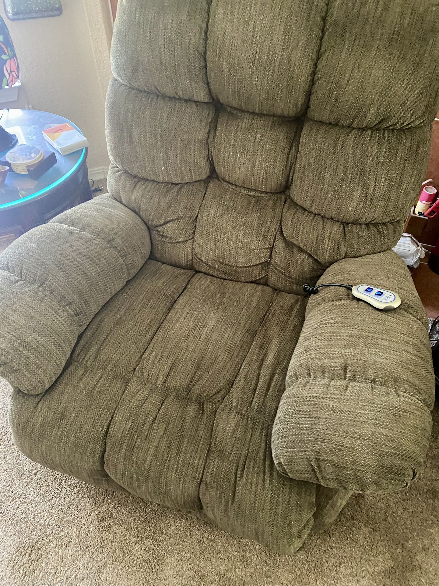 Power Lift Chair
