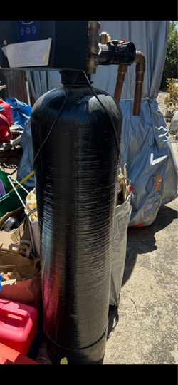 Water softener