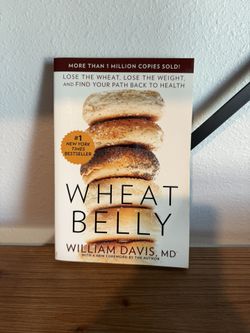 Wheat Belly Paperback 