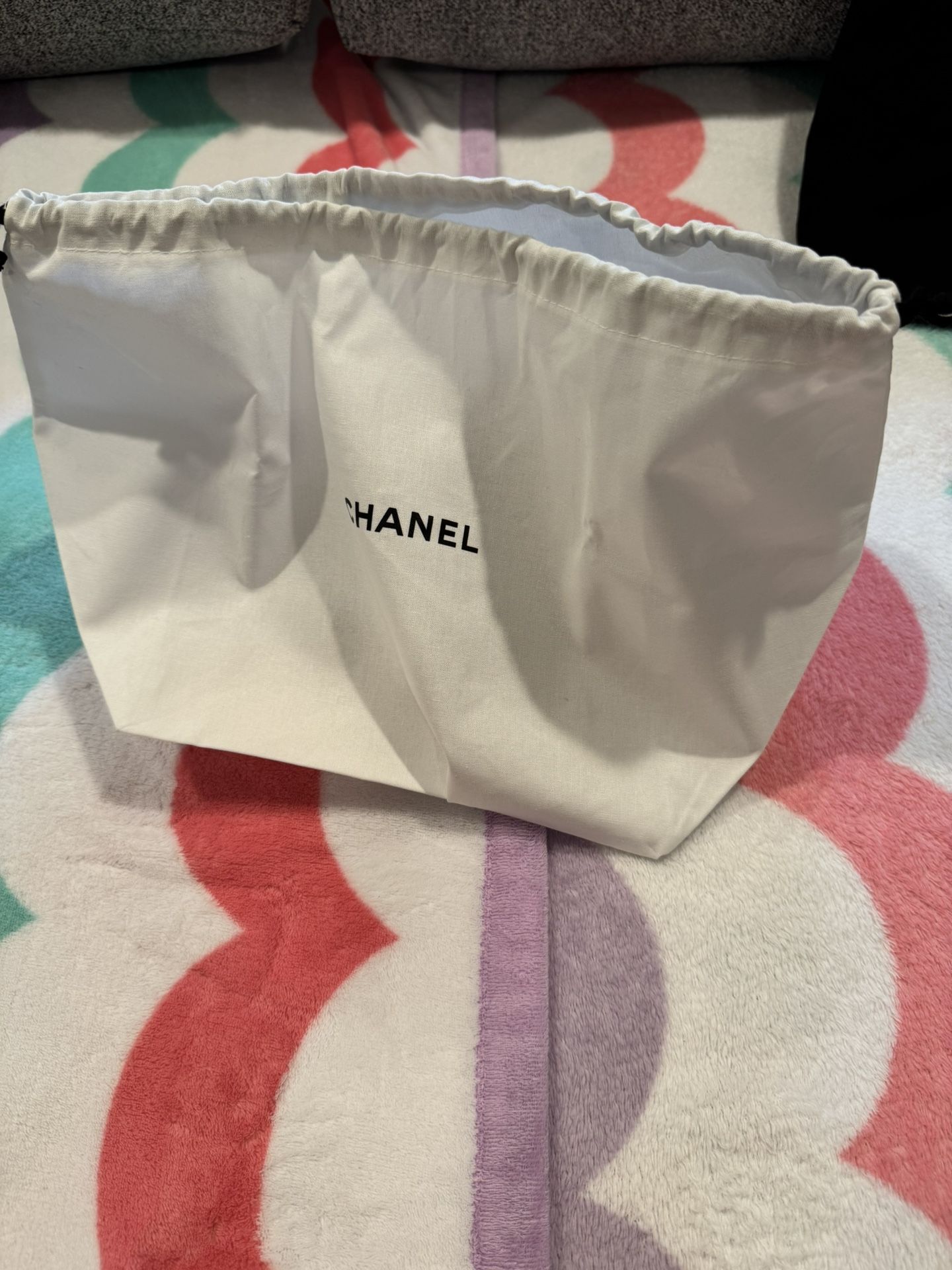 Cloth Chanel Bags