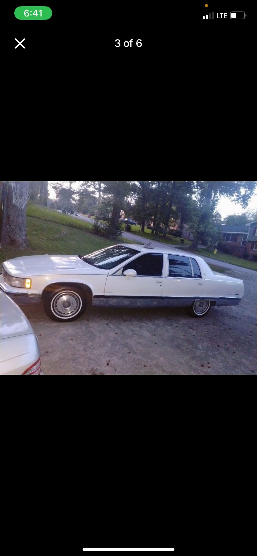 1994 Cadillac Fleetwood