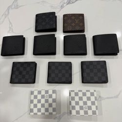 Designer Wallets 