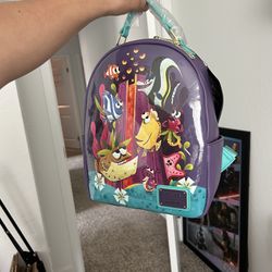 Loungefly Finding Nemo Backpack