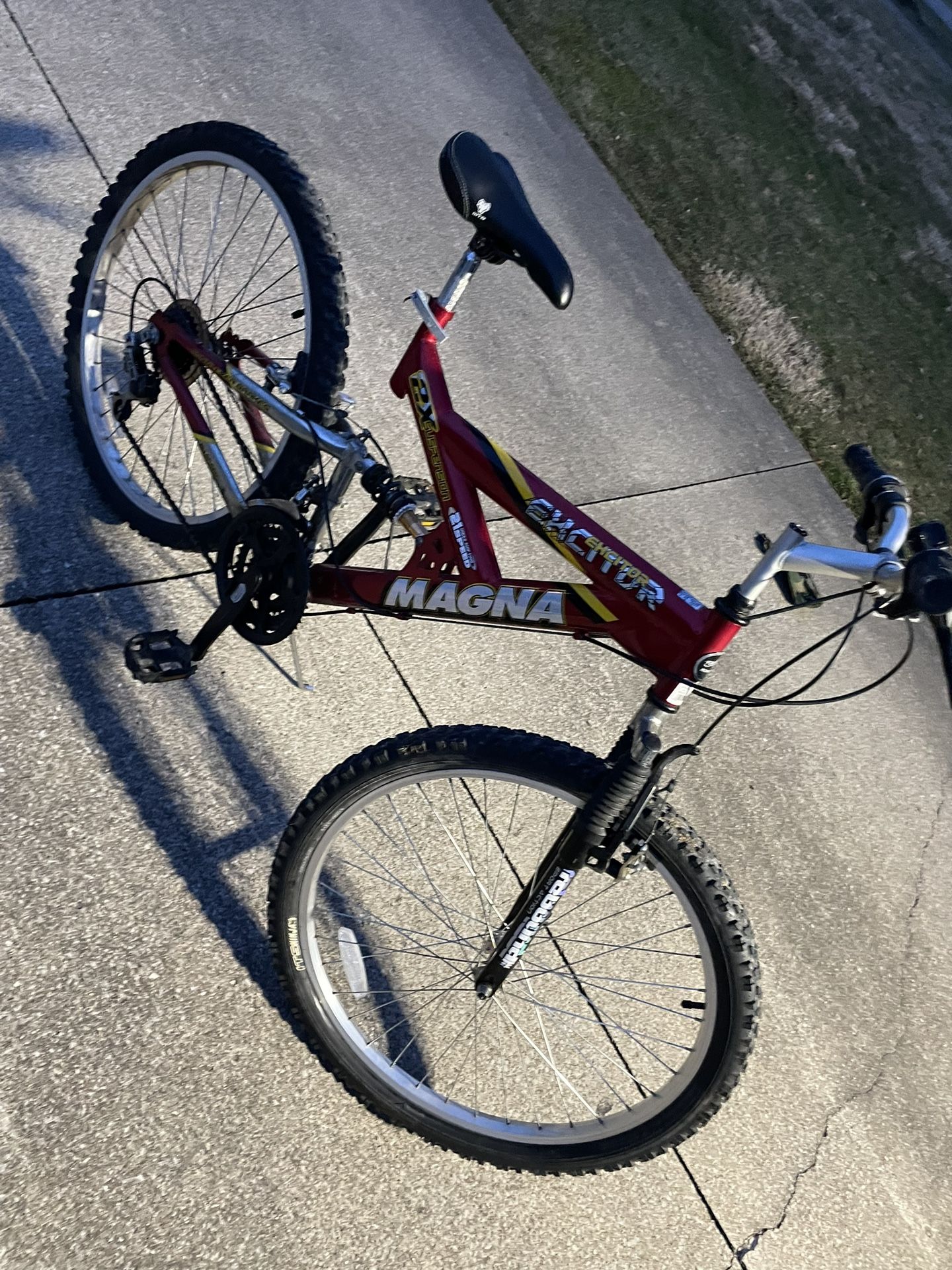 26 inch Mountain Bike Magna Excitor