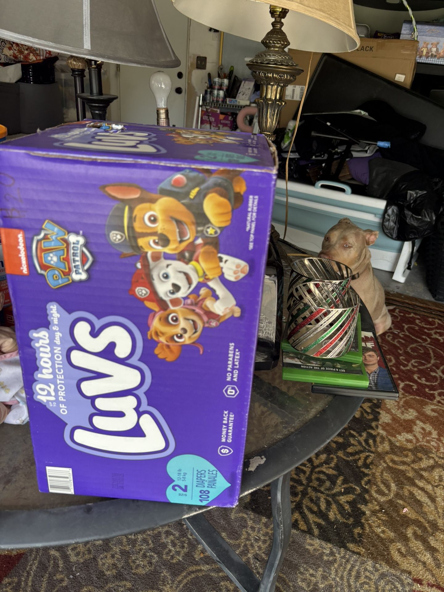 Diapers