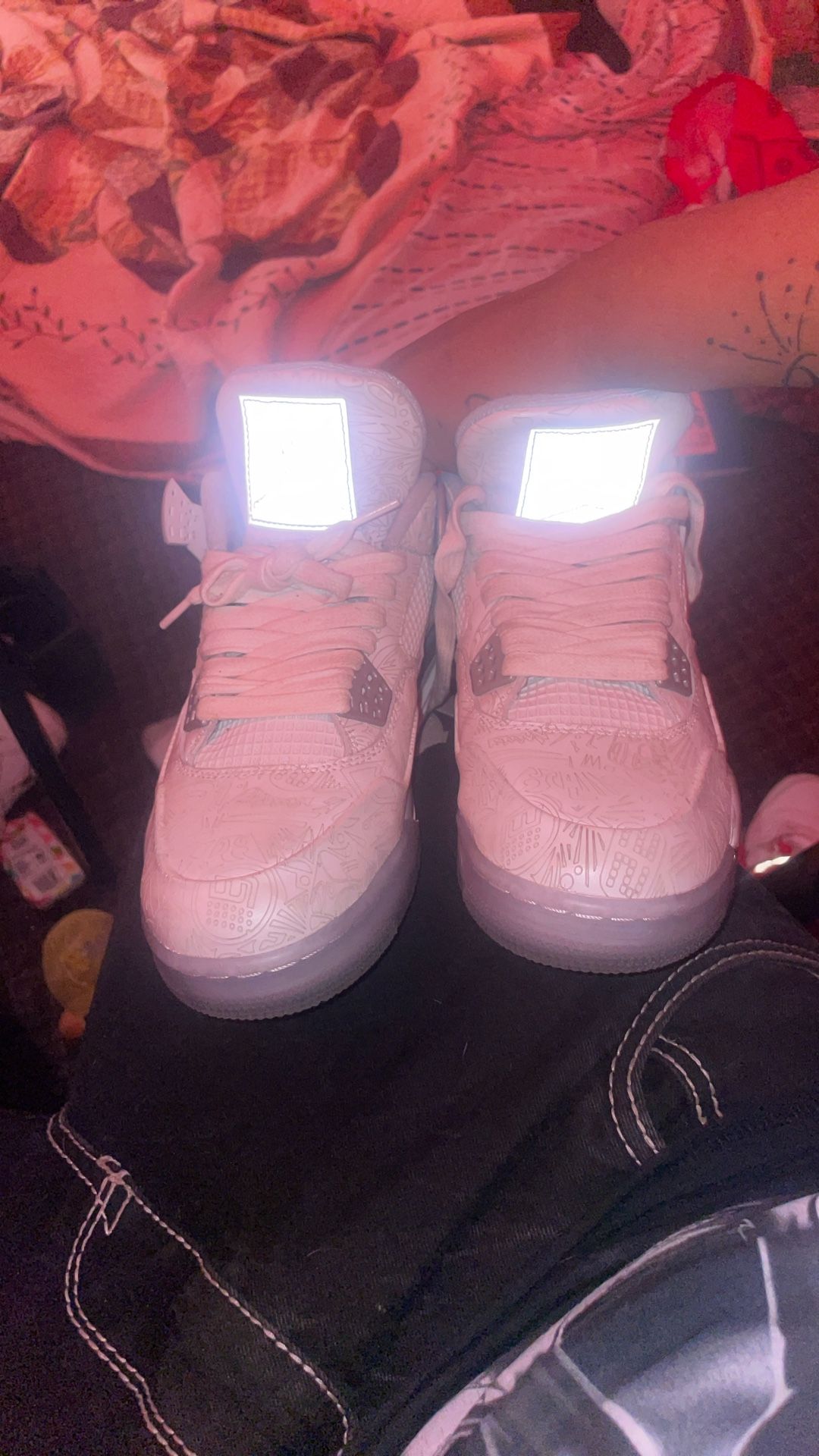 Jordan 4 30th anniversary