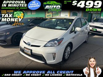 2015 Toyota Prius Plug-in