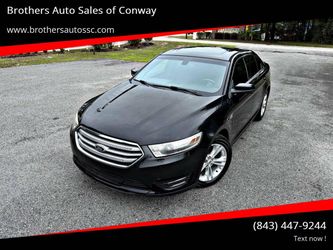 2013 Ford Taurus
