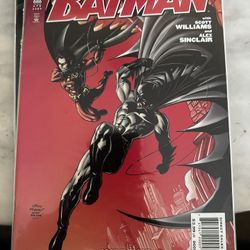 Batman Comic Collection. 