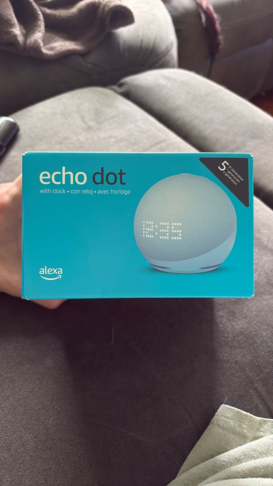 Amazon Echo Dot 5th Generation