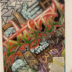 Original Artwork Painting