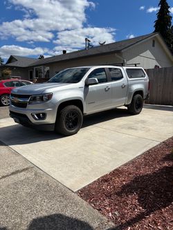 2016 Chevrolet Colorado