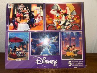 Disney Puzzles